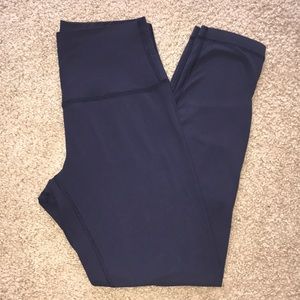 LULULEMON ALIGN Pant • Sz 6 • navy blue